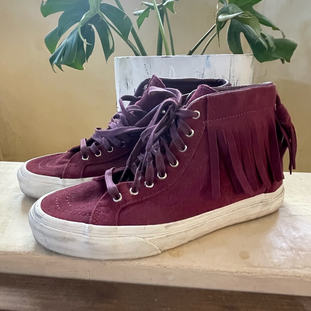 Vans shoes